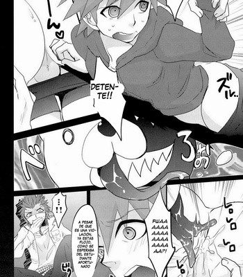 [noff (Volar)] Danganronpa dj – UNBREAKABLE [Esp] {junsuhiro} – Gay Manga sex 8