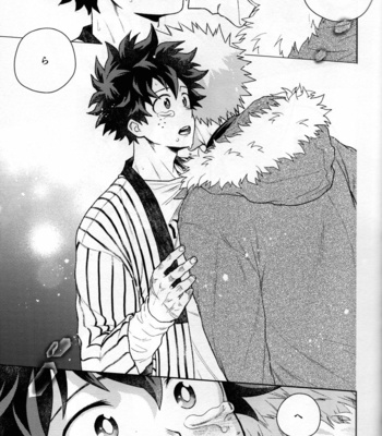 [Kitei (Naoki)] Kitei KatsuDeku Sairokushuu -Den- Boku no Hero Academia dj [JP] – Gay Manga sex 30