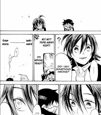 [EQ-material (Shino)] Sangaku-kun x Sakamichi-kun vol 2 – Yowamushi Pedal dj [Eng] – Gay Manga sex 13
