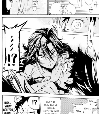 [EQ-material (Shino)] Sangaku-kun x Sakamichi-kun vol 2 – Yowamushi Pedal dj [Eng] – Gay Manga sex 18