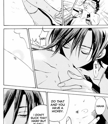 [EQ-material (Shino)] Sangaku-kun x Sakamichi-kun vol 2 – Yowamushi Pedal dj [Eng] – Gay Manga sex 22