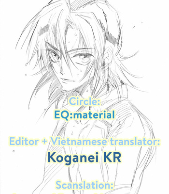 [EQ-material (Shino)] Sangaku-kun x Sakamichi-kun vol 2 – Yowamushi Pedal dj [Eng] – Gay Manga sex 28