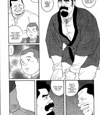 [Gengoroh Tagame] Gedo no Ie | The House of Brutes ~ Volume 2 [Eng] – Gay Manga sex 80