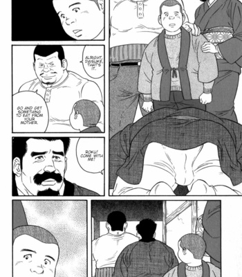 [Gengoroh Tagame] Gedo no Ie | The House of Brutes ~ Volume 2 [Eng] – Gay Manga sex 81