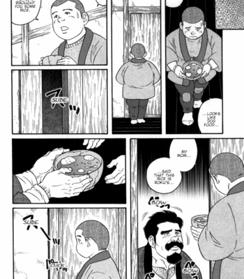 [Gengoroh Tagame] Gedo no Ie | The House of Brutes ~ Volume 2 [Eng] – Gay Manga sex 83
