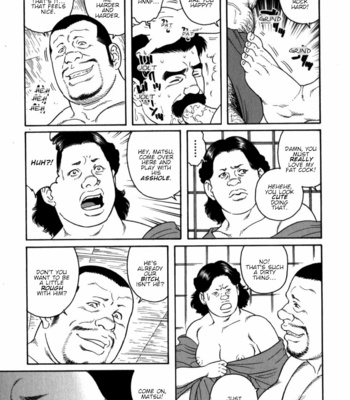 [Gengoroh Tagame] Gedo no Ie | The House of Brutes ~ Volume 2 [Eng] – Gay Manga sex 88
