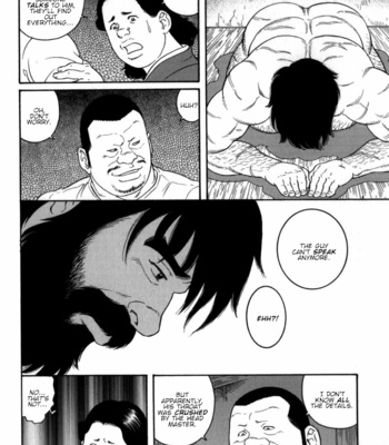 [Gengoroh Tagame] Gedo no Ie | The House of Brutes ~ Volume 2 [Eng] – Gay Manga sex 71