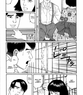 [Gengoroh Tagame] Gedo no Ie | The House of Brutes ~ Volume 2 [Eng] – Gay Manga sex 64