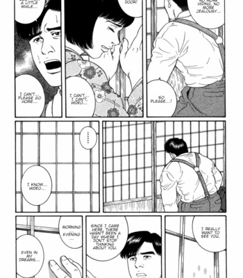 [Gengoroh Tagame] Gedo no Ie | The House of Brutes ~ Volume 2 [Eng] – Gay Manga sex 65