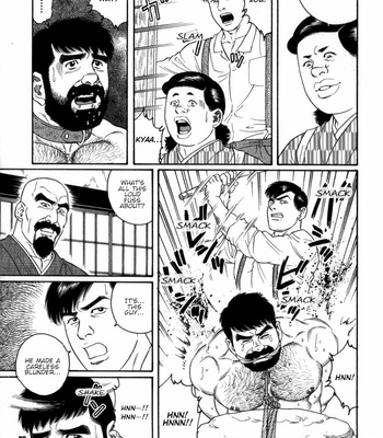 [Gengoroh Tagame] Gedo no Ie | The House of Brutes ~ Volume 2 [Eng] – Gay Manga sex 68