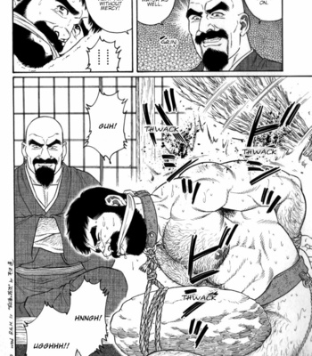 [Gengoroh Tagame] Gedo no Ie | The House of Brutes ~ Volume 2 [Eng] – Gay Manga sex 69