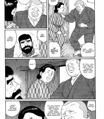 [Gengoroh Tagame] Gedo no Ie | The House of Brutes ~ Volume 2 [Eng] – Gay Manga sex 41