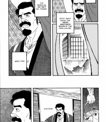 [Gengoroh Tagame] Gedo no Ie | The House of Brutes ~ Volume 2 [Eng] – Gay Manga sex 92