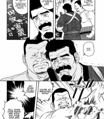 [Gengoroh Tagame] Gedo no Ie | The House of Brutes ~ Volume 2 [Eng] – Gay Manga sex 95