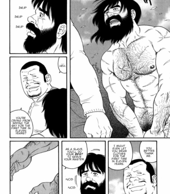 [Gengoroh Tagame] Gedo no Ie | The House of Brutes ~ Volume 2 [Eng] – Gay Manga sex 77