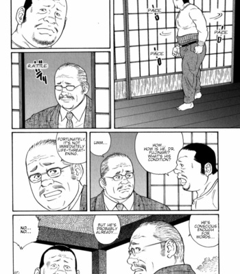 [Gengoroh Tagame] Gedo no Ie | The House of Brutes ~ Volume 2 [Eng] – Gay Manga sex 147