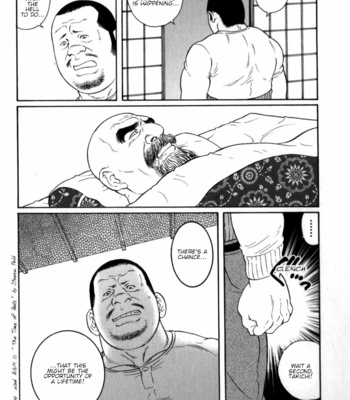 [Gengoroh Tagame] Gedo no Ie | The House of Brutes ~ Volume 2 [Eng] – Gay Manga sex 149