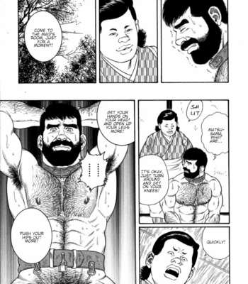 [Gengoroh Tagame] Gedo no Ie | The House of Brutes ~ Volume 2 [Eng] – Gay Manga sex 12