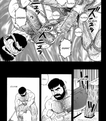 [Gengoroh Tagame] Gedo no Ie | The House of Brutes ~ Volume 2 [Eng] – Gay Manga sex 18