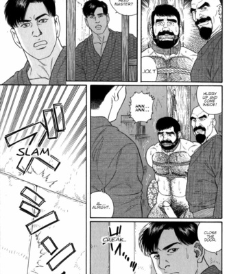 [Gengoroh Tagame] Gedo no Ie | The House of Brutes ~ Volume 2 [Eng] – Gay Manga sex 22