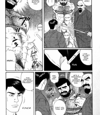 [Gengoroh Tagame] Gedo no Ie | The House of Brutes ~ Volume 2 [Eng] – Gay Manga sex 23