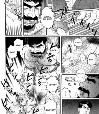 [Gengoroh Tagame] Gedo no Ie | The House of Brutes ~ Volume 2 [Eng] – Gay Manga sex 25