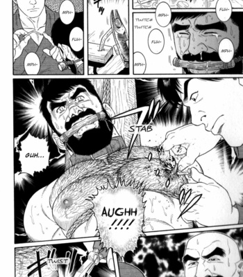 [Gengoroh Tagame] Gedo no Ie | The House of Brutes ~ Volume 2 [Eng] – Gay Manga sex 27