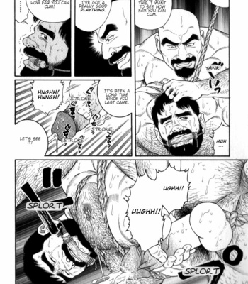 [Gengoroh Tagame] Gedo no Ie | The House of Brutes ~ Volume 2 [Eng] – Gay Manga sex 31