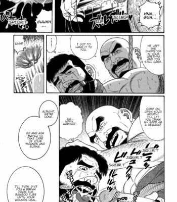 [Gengoroh Tagame] Gedo no Ie | The House of Brutes ~ Volume 2 [Eng] – Gay Manga sex 32