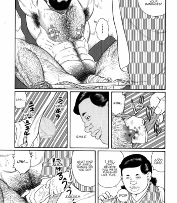 [Gengoroh Tagame] Gedo no Ie | The House of Brutes ~ Volume 2 [Eng] – Gay Manga sex 34