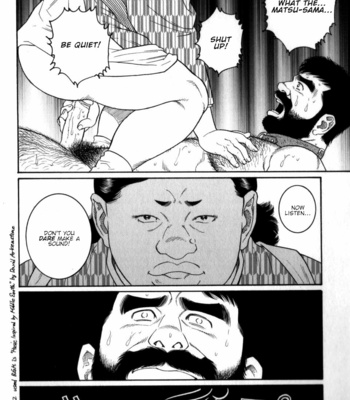 [Gengoroh Tagame] Gedo no Ie | The House of Brutes ~ Volume 2 [Eng] – Gay Manga sex 37