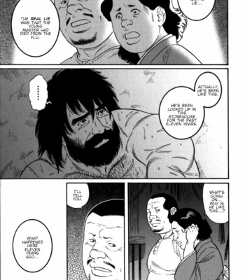 [Gengoroh Tagame] Gedo no Ie | The House of Brutes ~ Volume 2 [Eng] – Gay Manga sex 158