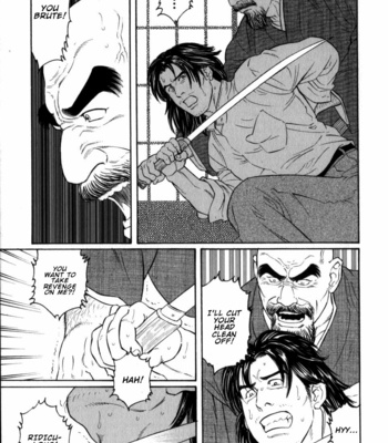 [Gengoroh Tagame] Gedo no Ie | The House of Brutes ~ Volume 2 [Eng] – Gay Manga sex 136