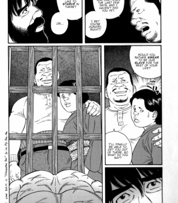 [Gengoroh Tagame] Gedo no Ie | The House of Brutes ~ Volume 2 [Eng] – Gay Manga sex 165