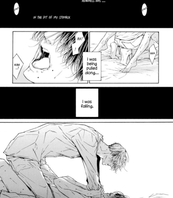 [ASOU Mitsuaki] Yoru no Rakka [Eng] – Gay Manga sex 8