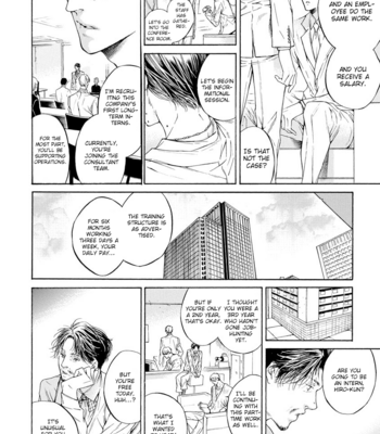 [ASOU Mitsuaki] Yoru no Rakka [Eng] – Gay Manga sex 13