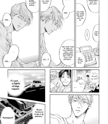 [ASOU Mitsuaki] Yoru no Rakka [Eng] – Gay Manga sex 14