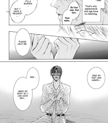 [ASOU Mitsuaki] Yoru no Rakka [Eng] – Gay Manga sex 17