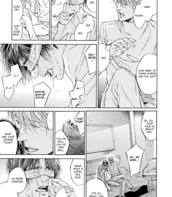 [ASOU Mitsuaki] Yoru no Rakka [Eng] – Gay Manga sex 22