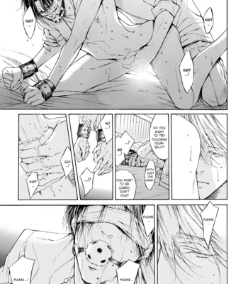 [ASOU Mitsuaki] Yoru no Rakka [Eng] – Gay Manga sex 24