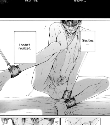 [ASOU Mitsuaki] Yoru no Rakka [Eng] – Gay Manga sex 26