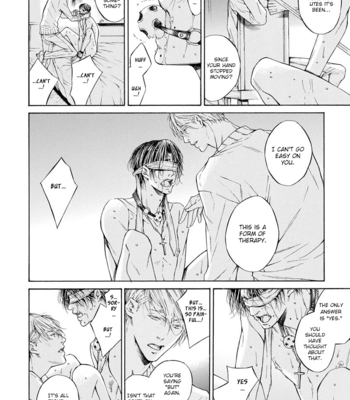 [ASOU Mitsuaki] Yoru no Rakka [Eng] – Gay Manga sex 27
