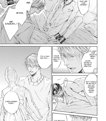 [ASOU Mitsuaki] Yoru no Rakka [Eng] – Gay Manga sex 28