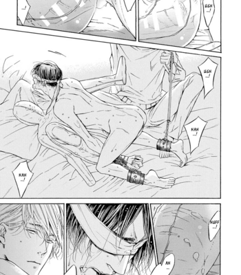 [ASOU Mitsuaki] Yoru no Rakka [Eng] – Gay Manga sex 30