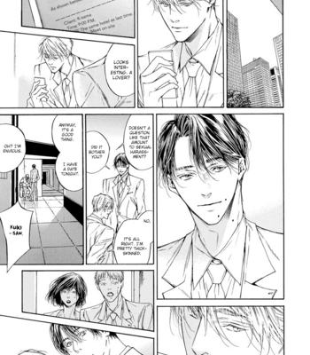 [ASOU Mitsuaki] Yoru no Rakka [Eng] – Gay Manga sex 34