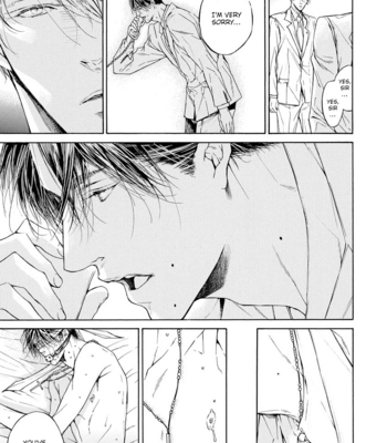 [ASOU Mitsuaki] Yoru no Rakka [Eng] – Gay Manga sex 36