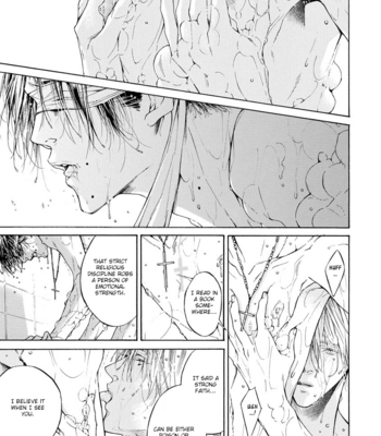 [ASOU Mitsuaki] Yoru no Rakka [Eng] – Gay Manga sex 38