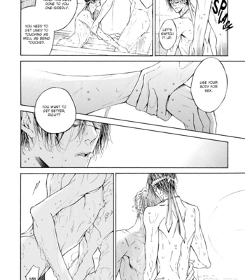 [ASOU Mitsuaki] Yoru no Rakka [Eng] – Gay Manga sex 41