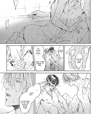[ASOU Mitsuaki] Yoru no Rakka [Eng] – Gay Manga sex 42