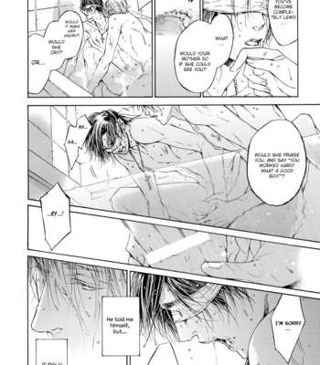 [ASOU Mitsuaki] Yoru no Rakka [Eng] – Gay Manga sex 43